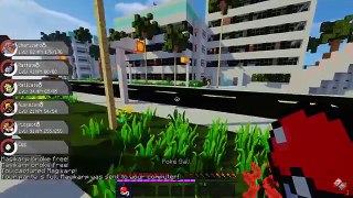 Minecraft Pixelmon GO - “CATCHING KICKYFOOT!” - (Minecraft Pokemon Mod) Part 4