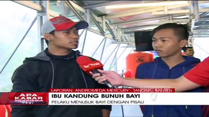 Kesaksian Karyawan Kafe di Lokasi Ibu Bunuh Anak di Tangsel