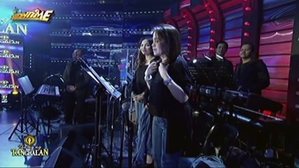 Tawag ng Tanghalan: Vice Ganda shouts when Bela touched him