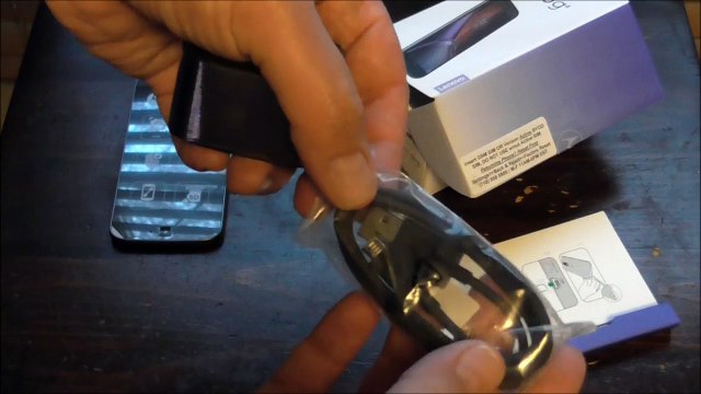 Motorola Moto G4 Plus Unboxing