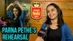 Maharashtracha Favourite Kon | Rehearsal | Parna Pethe | Faster Fene