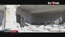 Perang Saudara di Suriah Tewaskan 26 Warga Sipil
