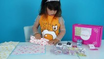 Baby Toys Doki Doki by Japan Crate Box Opening Funny toys for kids children toddler-xgzyOyB