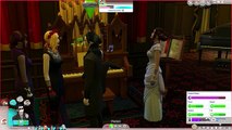 The Sims 4 VAMPIRES (Part 2) | COFFIN WOOHOO