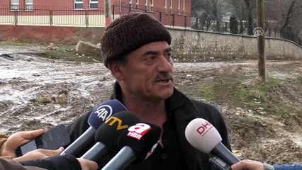 Askeri uçağın düşmesi - Görgü tanıklarından İsmail Pınar - ISPARTA