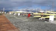 Dalyan Su Sporları Merkezi Oluyor- Türk ve Sırp Kürek Milli Takımları Dalyan'da Kamp Yapıyor