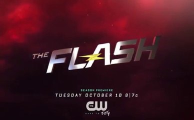 The Flash - Promo 4x11