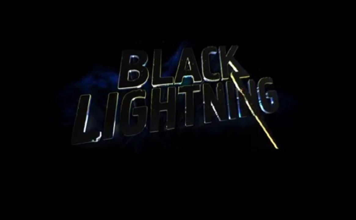 Black Lightning - Promo 1x02