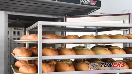 Kestart - Hamur Çevirme Makinası