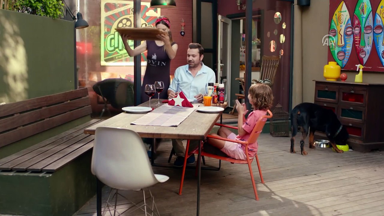 Sinema - Rüzgâr - İSTANBUL