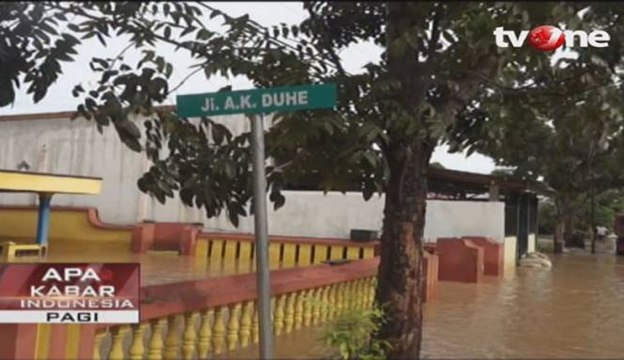 Meluas Hingga 9 Kecamatan, Gorontalo Darurat Banjir Bandang