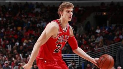 Block of the Night: Lauri Markkanen