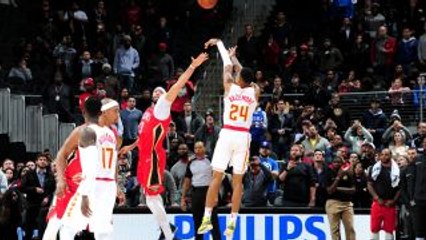 NBA - Top 10 : Donovan Mitchell a encore régalé