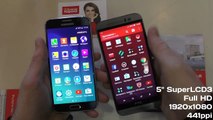 HTC One M9 vs Samsung Galaxy S6: Кто Лучший?