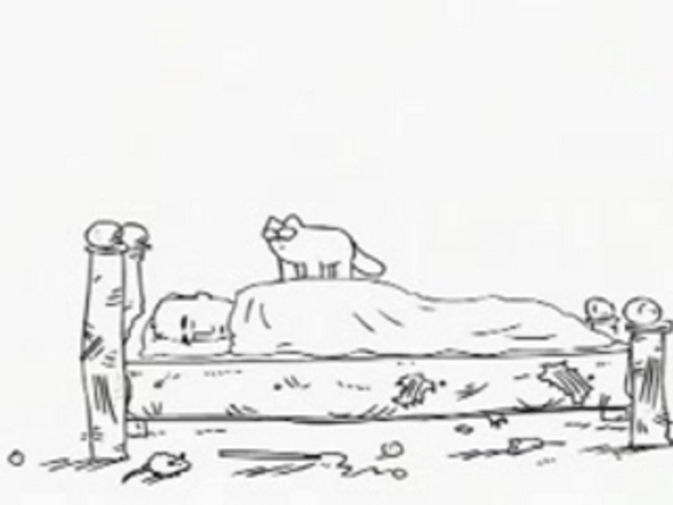 Cats_wakeup