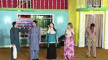 Best Of Iftikhar Thakur, Amanat Chan and Zafri Khan New Pakistani Stage Drama Full Comedy Funny Clip