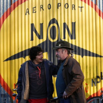 Notre-Dame-des-Landes: la joie des zadistes