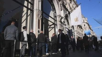 Trump celebra la repatriación de capitales anunciada por Apple