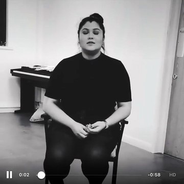 Lucy Milburn | The Voice UK 2018