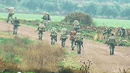 Afrin Operasyonu İçin Sınır Birliklerine En Üst Seviye Emri Verildi