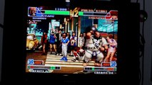 King of Fighters 98 - Neo Geo AES - Expert Mode - 1 credit