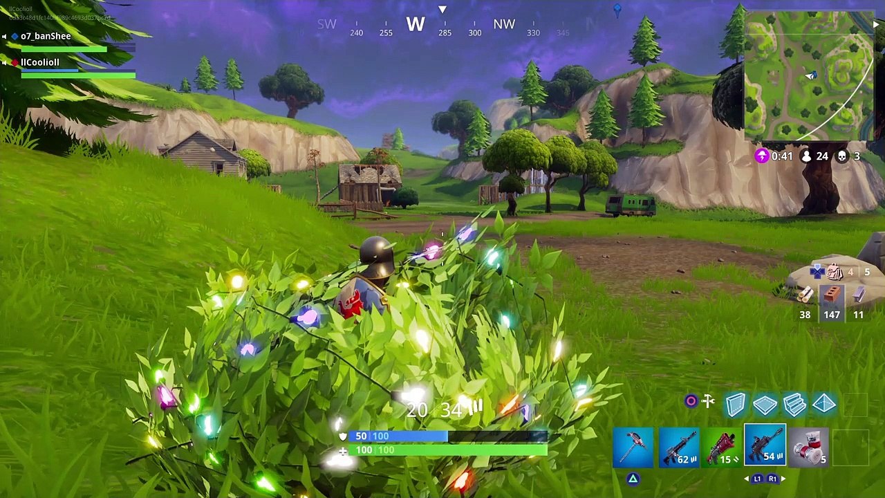 Duo Fortnite