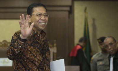 Ungkap Aliran Dana ke Novanto, Jaksa KPK Hadirkan 6 Saksi