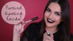 7 Weird Lipstick Hacks | ٧ حيل لاستخدام أحمر الشفاه مع ماريلين