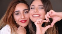 Makeup with My Bestfriend | مكياج ناعم على طريقة صديقتي مع تاتيانا