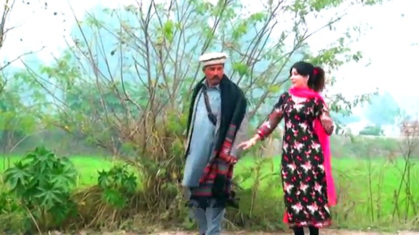 Very Beautiful Slim Girl Pashto Dance