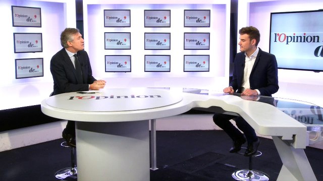 Robin Rivaton – NDDL : «L’État a failli», «il faut réduire la durée des recours»