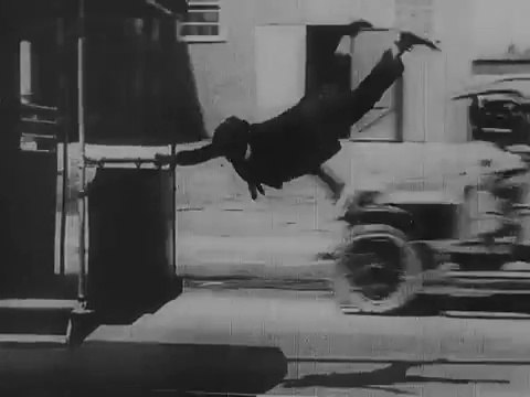 Daydreams (Tramway Part, 1922)