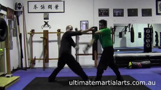 Wing Chun Techniques - SiFu Henry Araneda