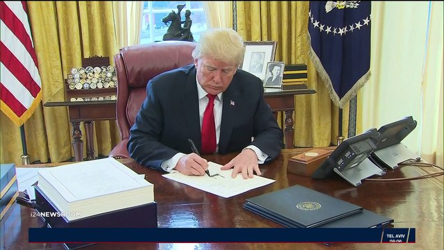 Transfert de l'ambassade américaine à Jérusalem : une étape qui demande du temps