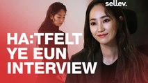 Singer HA:TFELT(YEEUN) Interview