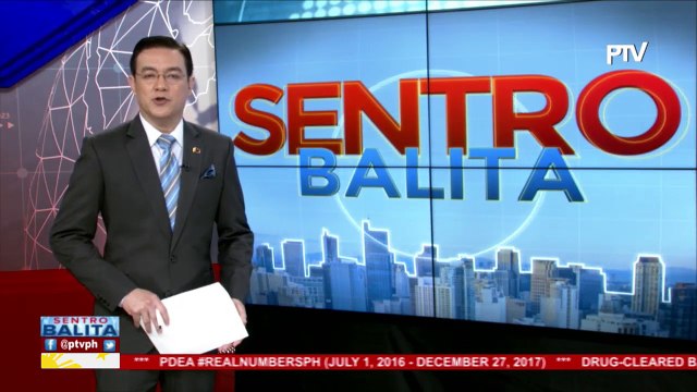 GLOBALITA: Joint Women's Ice Hockey Team, plano ng SoKor at NoKor sa Winter Olympics; Isang broadcast network, humingi n