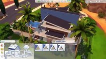 The Sims 4 - Lets build a villa with a pool part 4/5