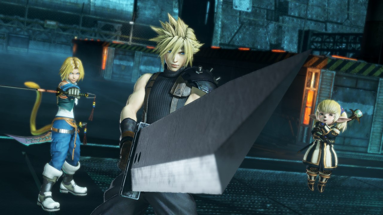 Dissidia Final Fantasy NT: 10 razones para juga...