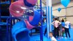 Playground Fun Play Place for Kids play centre ball playground with balls play