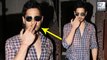 SHOCKING! Sidharth Malholtra Abuses Media By Flashing His Middle Finger
