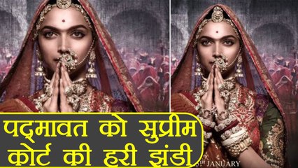 Padmaavat Row: Supreme Court Suspends Padmaavat Ban from different states  | FilmiBeat