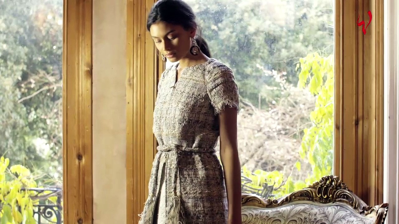 كواليس جلسة تصوير Chanel Cruise 2018... جبال ال...