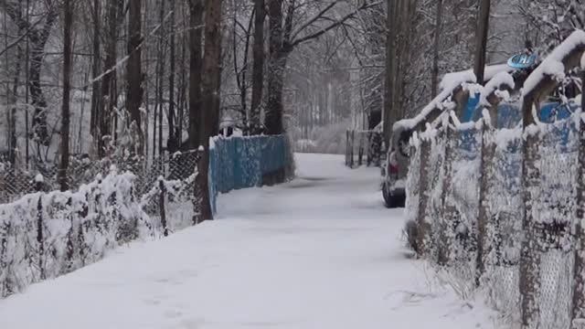 Beytüşşebap ve Uludere Kar Altında