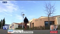 Abandon de NDDL: les drapeaux mis en berne à la mairie de Saint-Aignan-Grandlieu