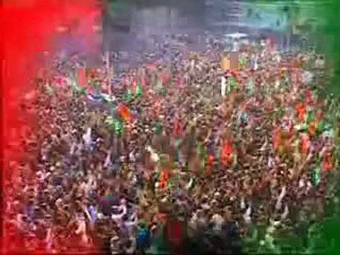 Bhutto Di Beti Aayi c song PPP- tribute to #BB shaheed