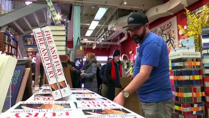 'Fire and Fury' May be Turned Into a TV Series