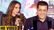 Iulia Vantur REACTS On Affair With Salman | SHOCKING