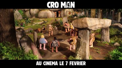 CRO MAN - Teaser _Chasse_ - Pierre Niney (2018) [720p]
