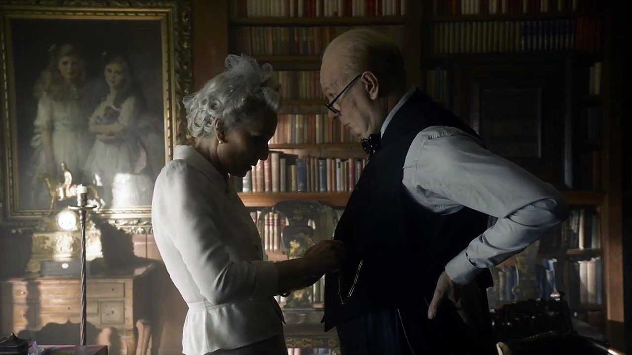 Les Heures Sombres _ Extrait _Le peuple anglais veut-il de moi __ VF [Au cinéma le 3 janvier] [720p]