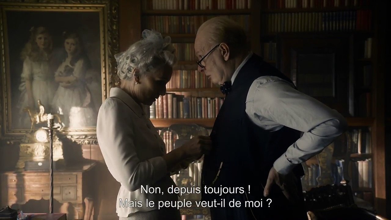 Les Heures Sombres _ Extrait _Le peuple anglais veut-il de moi __ VOST [Au cinéma le 3 janvier] [720p]